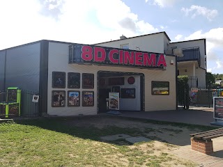 Kino 8D Władysławowo