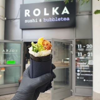 ROLKA - sushi & bubbletea