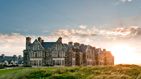 Trump International Golf Links & Hotel Doonbeg Ireland