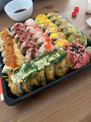 Amai sushi