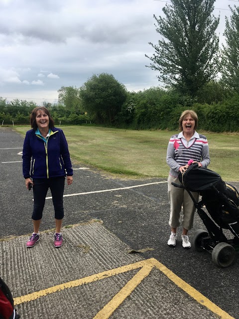 Slievenamon Golf Club and The Sand Trap Coffee House