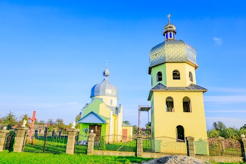 Церква Успіння Богородиці