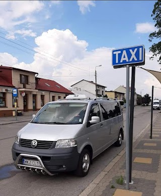 AGA TAXI i HANDEL KOZIENICE