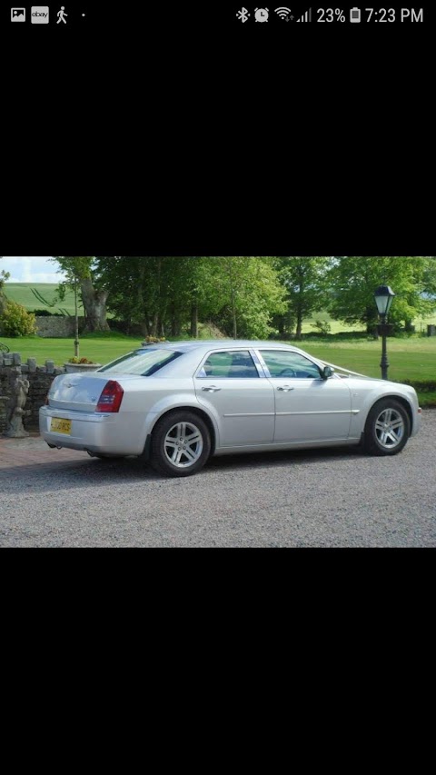 Abbey Limousine Vintage and Wedding Car Hire