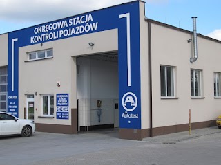 Autotest Polska, Okręgowa stacja kontroli pojazdów