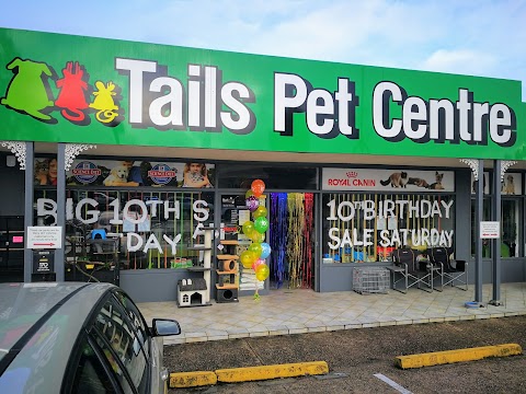Tails Pet Centre