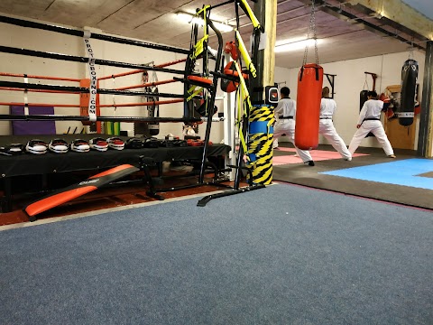 KBX Kickboxing