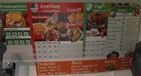 Oriental Kebab u Paulo