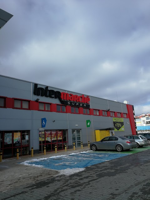 Intermarche Olsztyn Supermarket z własną wędzarnią