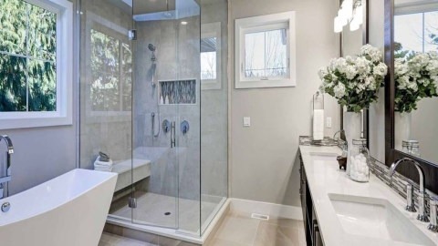 Total Bathroom Renovations Cork