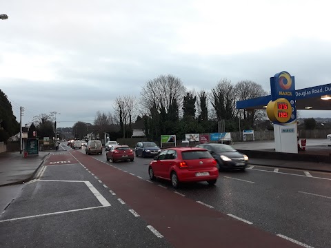 Maxol Service Station Douglas Road