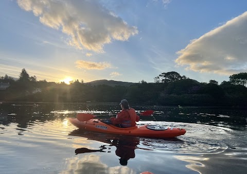 Outdoors Ireland Glengarriff Bay Sea Kayaking