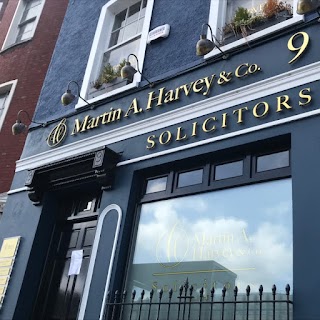 Martin A Harvey & Company Solicitors