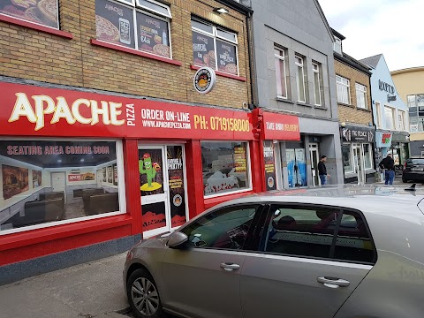 Apache Pizza, Sligo