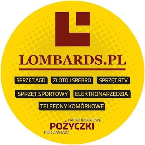 Lombards.pl - Lombard Katowice Piotrowice