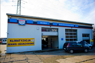 BAJMAX, Bosch Car Service