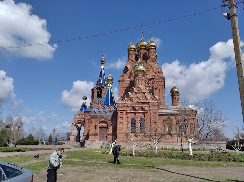 Архангело-Михайлівський Пелагіївський жіночий монастир УПЦ