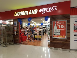 Liquorland Sydney World Square