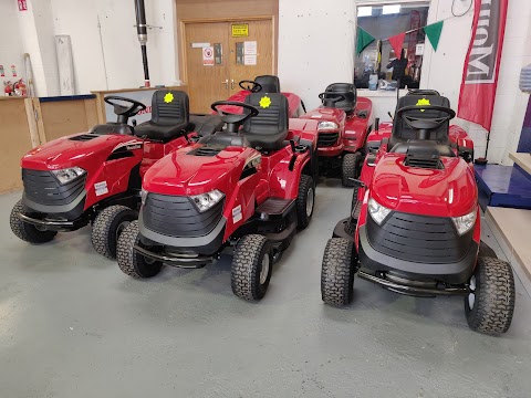 McHale Agri Forest And Garden - Quads, ATV, Lawn Mowers