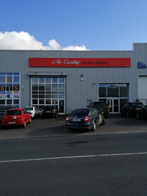 McCarthy Furniture Beds Eastway Business Park, Limerick