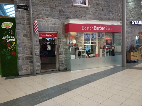 Boston Barber Bar