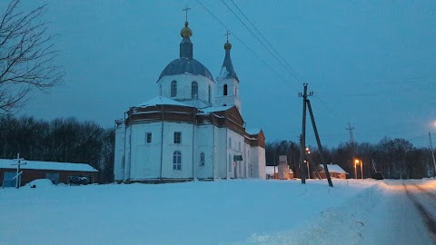 Вознесенська церква