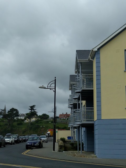 Beach Side Apartments