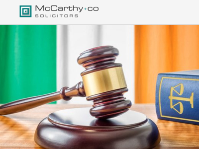 McCarthy & Co Personal Injury & Medical Negligence Solicitors - Co. Cork