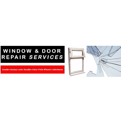 Window and Door Repair Services