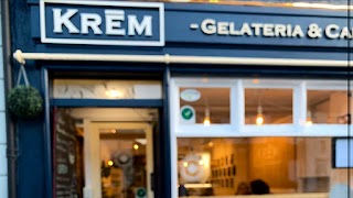 Krēm Gelateria & Cafe