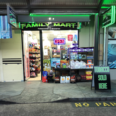 Family Mart (SYD)