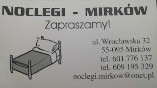 Mirków Noclegi