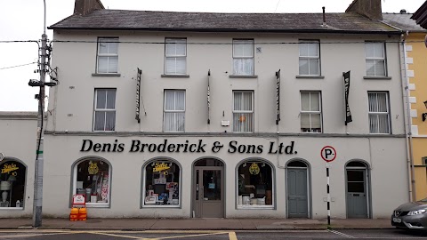 Denis Broderick & Sons Limited