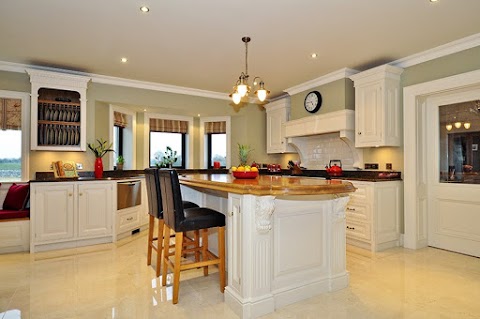 Noel Brannelly Bespoke Kitchen Design Galway