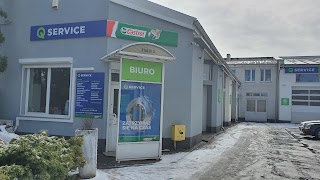 Q Service Castrol Premium Service warsztat samochodowy