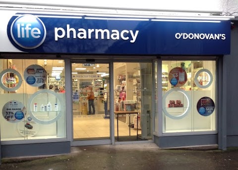 O'Donovan's Life Pharmacy