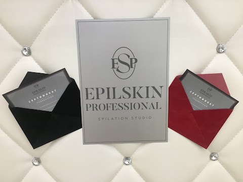 Мережа студій лазерної епіляціі Epilskin Professional. Студія Антоновича 7/Б