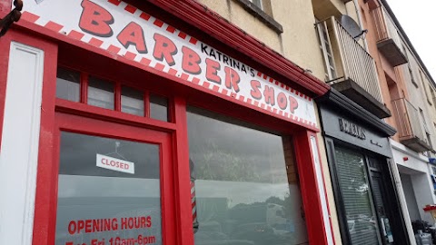 Katrina's Barber Shop