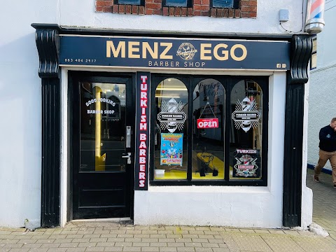 Menz-Ego barbershop