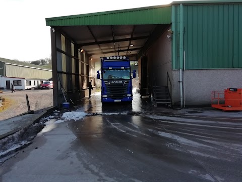 Tony Doyle Transport And Truck wash LTD