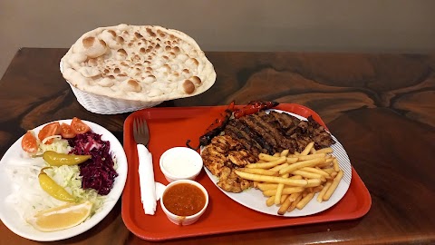 Istanbul Kebab Cork City