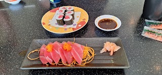 Sushi raft
