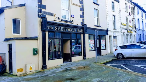 The Sheepwalk Bar