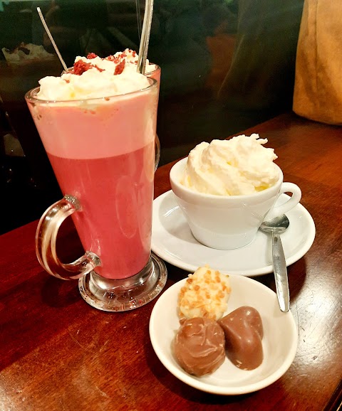 Butlers Chocolate Café, Oliver Plunkett Street