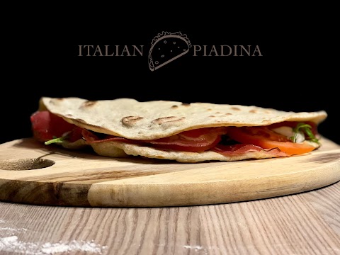 Italian Piadina