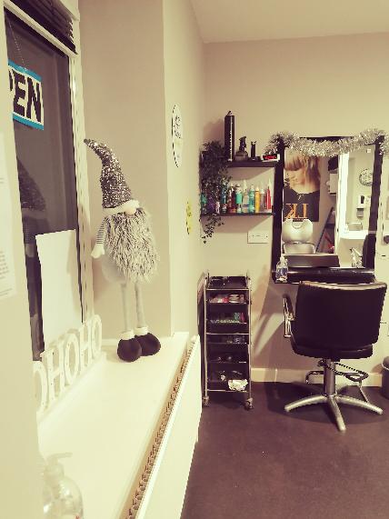 Gallahair hairdressing