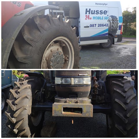 Hussey Tyres & Recovery