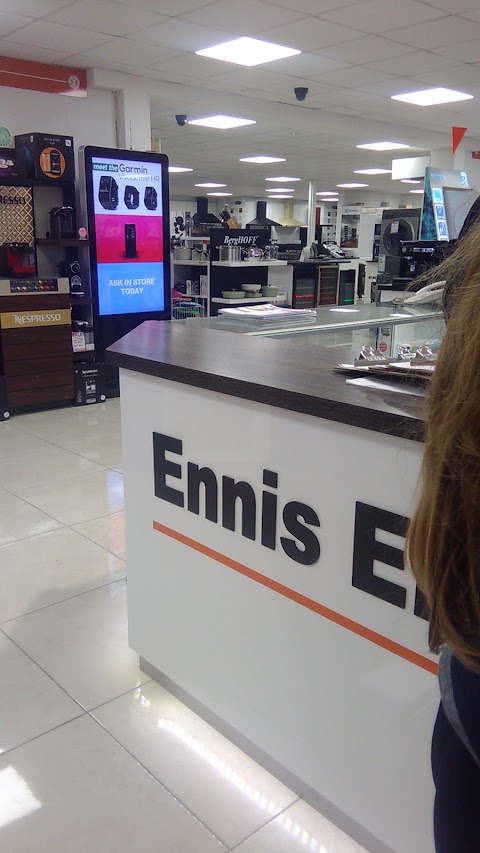 Ennis Electrical Supplies Ltd