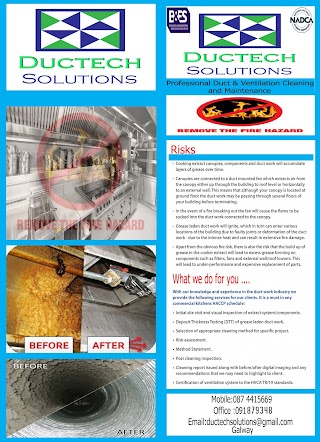 Ductech solutions