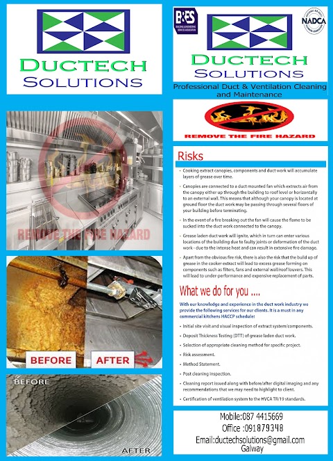 Ductech solutions